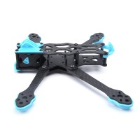 Apex DC HD 5-Inch Carbon Fiber FPV Frame Kit – 250mm