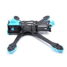 Apex DC HD 5-Inch Carbon Fiber FPV Frame Kit – 250mm
