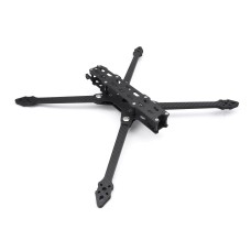LX10 V2 10-Inch Foldable FPV Frame Kit – 405mm Long Range Carbon Fiber Quadcopter