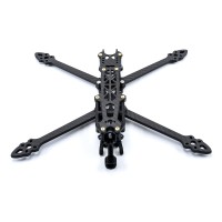Mark4 HD Carbon Fiber FPV Frame Kit – 5-Inch Freestyle & 7-Inch Long Range