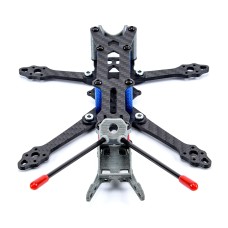 Lightweight Roma Carbon Fiber 3-inch 150mm / 4-inch 175mm with 3mm Arms X-type Frame kit For 1306 1407 motor FPV Quadcopter Drone Lightweight Roma Carbon Fiber 3-inch 150mm / 4-inch 175mm with 3mm Arms X-type Frame kit For 1306 1407 motor FPV Quadcopter Drone
